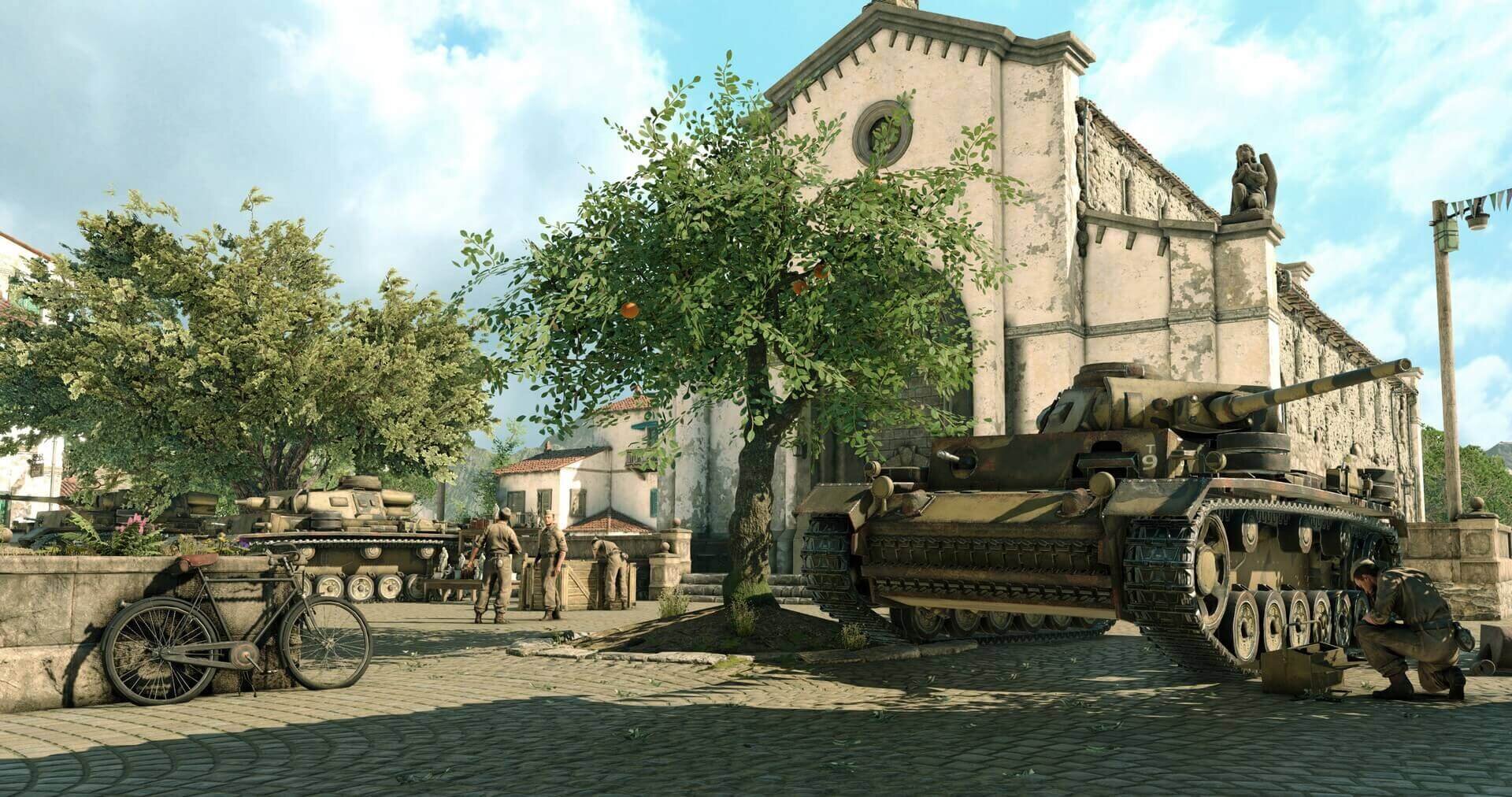 Žaidimas Sniper Elite 4, Xbox One цена и информация | Kompiuteriniai žaidimai | pigu.lt