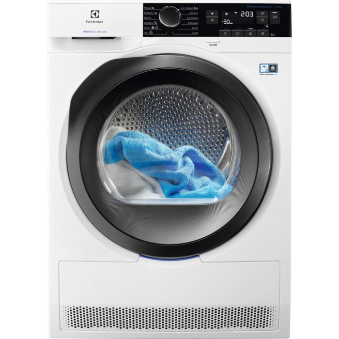 Electrolux EW8H259ST kaina ir informacija | Džiovyklės | pigu.lt