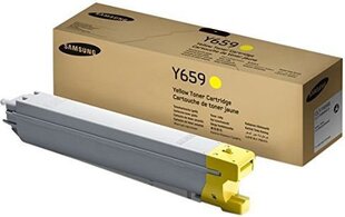 Samsung CLT-Y659S kaina ir informacija | Kasetės lazeriniams spausdintuvams | pigu.lt