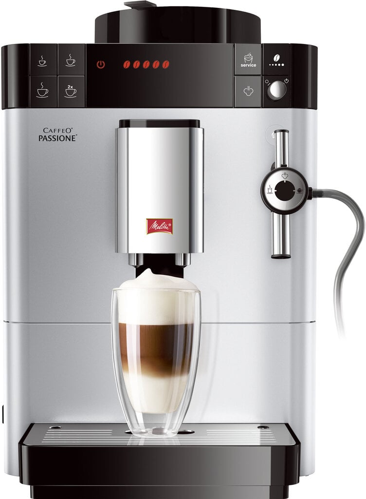 Melitta Passione F53/0-101 цена и информация | Kavos aparatai | pigu.lt