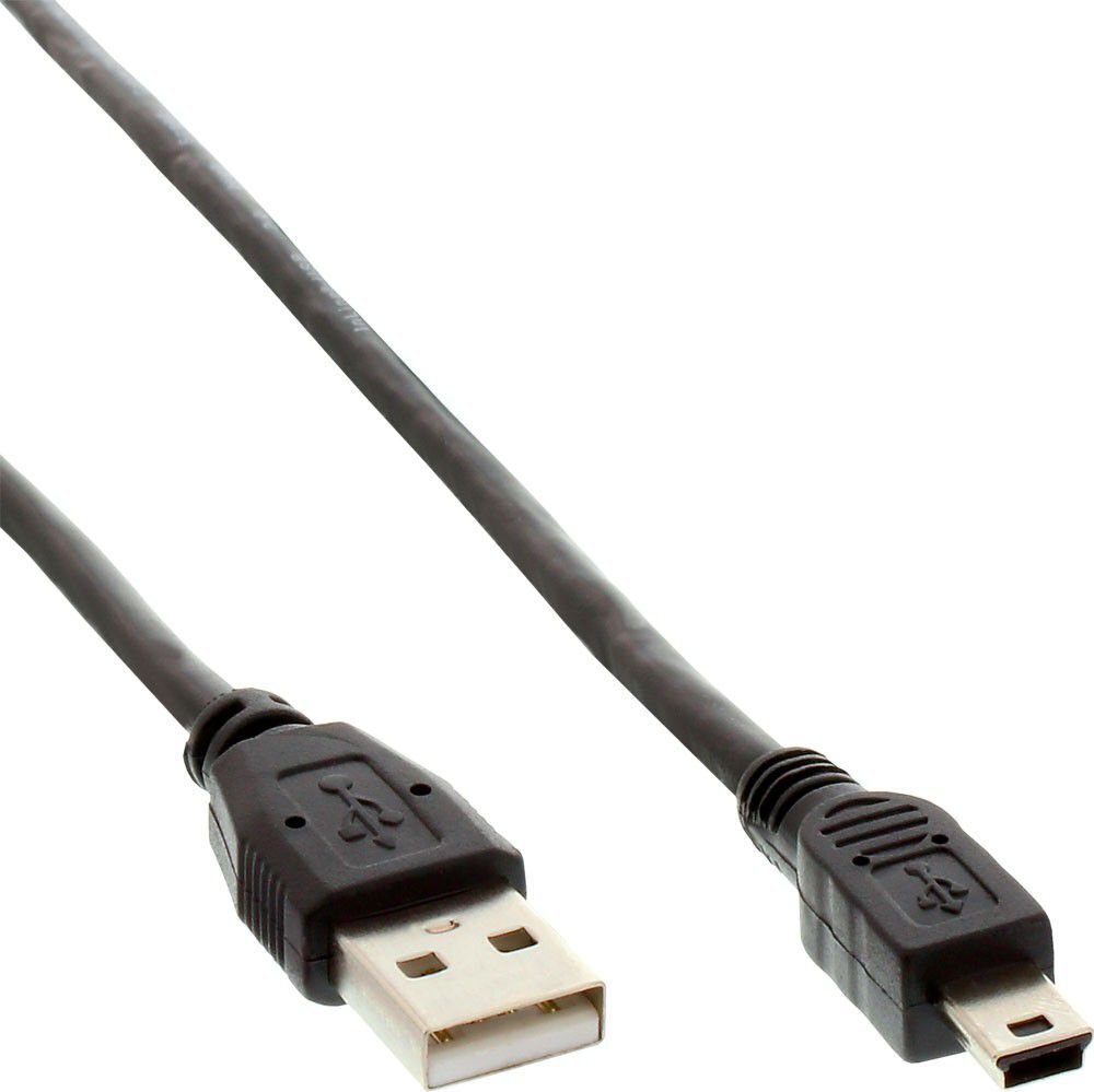 GooBay USB 2.0 A/MiniUSB B laidas, 3 m kaina ir informacija | Laidai telefonams | pigu.lt