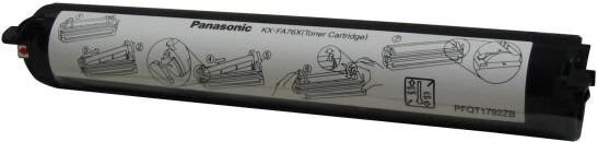 "panasonic" originalus toneris kx-fa76x, juodas, 2000p, "panasonic laserfax" kx-fl503ce, 501, 752ex, 751, 753, 551, 5, o kaina ir informacija | Kasetės lazeriniams spausdintuvams | pigu.lt