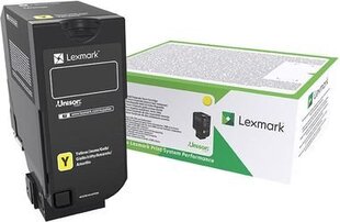 Lexmark 84C2HYE kaina ir informacija | Kasetės lazeriniams spausdintuvams | pigu.lt