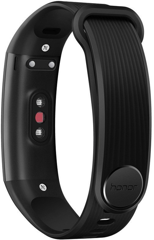 Honor Band 3, Juoda kaina ir informacija | Išmaniosios apyrankės (fitness tracker) | pigu.lt