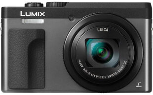 Panasonic Lumix DMC-TZ90, Серебристый цена и информация | Цифровые фотоаппараты | pigu.lt