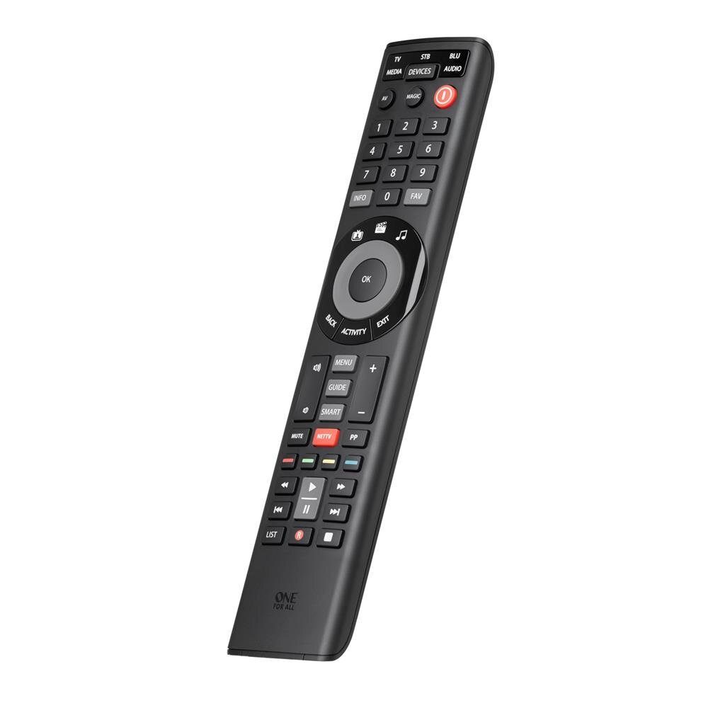 One For All URC 7955 цена и информация | Išmaniųjų (Smart TV) ir televizorių priedai | pigu.lt