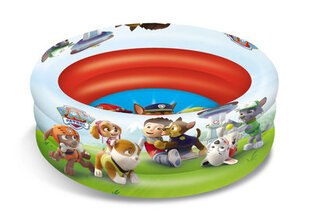 Mini baseinas vaikams Paw Patrol (Šunyčiai Patruliai) 100 cm kaina ir informacija | Baseinai | pigu.lt