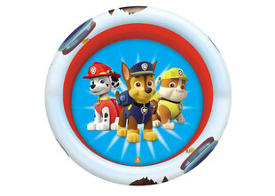 Mini baseinas vaikams Paw Patrol (Šunyčiai Patruliai) 100 cm kaina ir informacija | Mondo Sportas, laisvalaikis, turizmas | pigu.lt