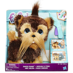 Интерактивный щенок Hasbro FurReal Haircut Pup цена и информация | Мягкие игрушки | pigu.lt