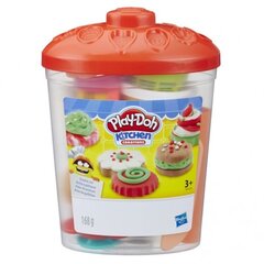 Plastilino rinkinys Ledų saldumynai Play-Doh kaina ir informacija | Lavinamieji žaislai | pigu.lt