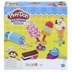 Пластилиновый набор морских животных Play-Doh цена и информация | Развивающие игрушки | pigu.lt