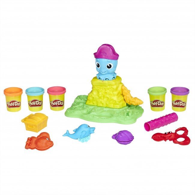 Plastilino rinkinys Konditerijos mikseris Play-Doh kaina ir informacija | Lavinamieji žaislai | pigu.lt