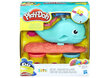 Plastilino rinkinys Banginis Play-Doh. Prekė su pažeista pakuote. цена и информация | Lavinamieji žaislai | pigu.lt