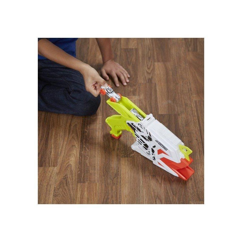 Šautuvas Nerf Nitro Aerofury Ramp Rage цена и информация | Žaislai berniukams | pigu.lt