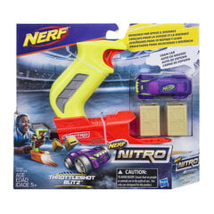 HASBRO NERF Nitro Пусковое устройство цена и информация | Игрушки для мальчиков | pigu.lt