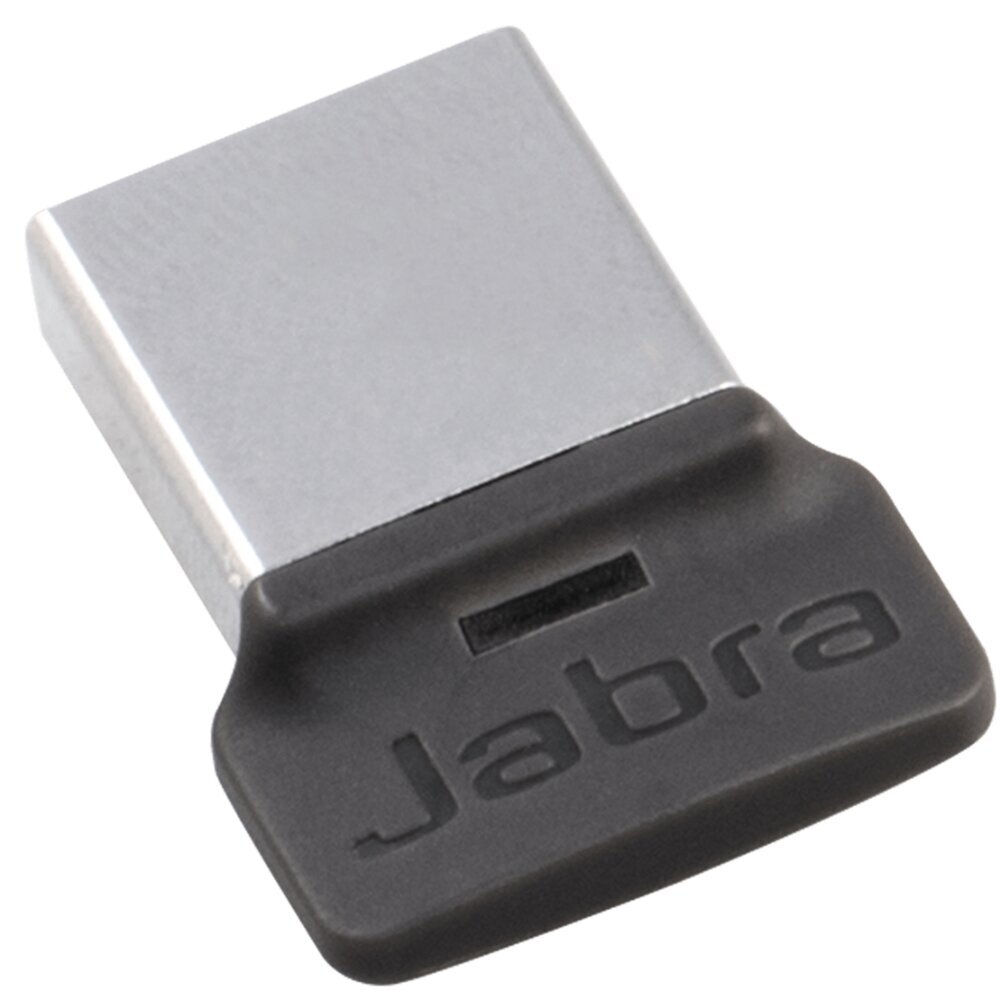 Jabra Evolve 75 Stereo UC&Link 370SMEAP/EM SME 100-98510000-99 kaina ir informacija | Ausinės | pigu.lt