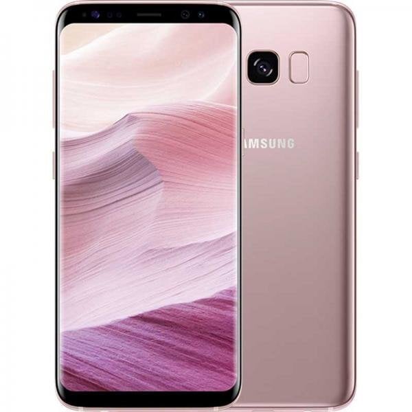 Samsung Galaxy S8 (G950) 64GB, Rausva kaina ir informacija | Mobilieji telefonai | pigu.lt