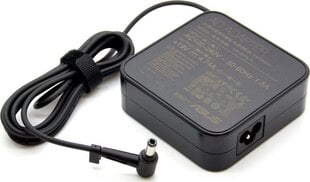 Asus 100-240V, 19V, 90W цена и информация | Зарядные устройства для ноутбуков | pigu.lt