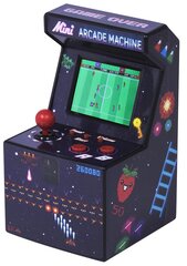 Retro Mini Arcade Machine incl. 240 16-Bit Games цена и информация | Игровые приставки | pigu.lt