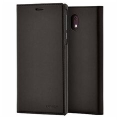 Nokia 3 Slim Flip Case CP-303 Black цена и информация | Чехлы для телефонов | pigu.lt