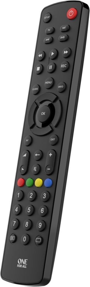 One For All URC1240 kaina ir informacija | Išmaniųjų (Smart TV) ir televizorių priedai | pigu.lt