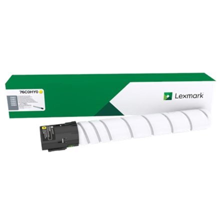 Lexmark 76C0HY0 kaina ir informacija | Kasetės lazeriniams spausdintuvams | pigu.lt