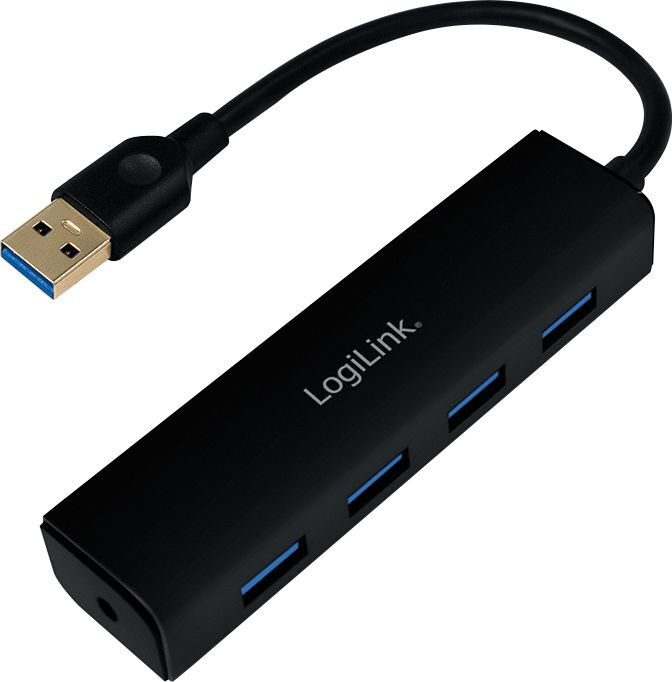 LogiLink UA0295 kaina ir informacija | Adapteriai, USB šakotuvai | pigu.lt