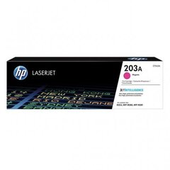 HP No.203A (CF543A), розовый цена и информация | Картриджи для лазерных принтеров | pigu.lt