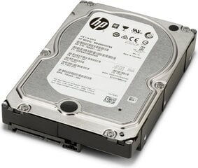 HP K4T76AA цена и информация | Внутренние жёсткие диски (HDD, SSD, Hybrid) | pigu.lt