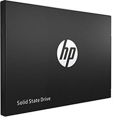 HP S700 Pro 256GB SATA3 (2AP98AA#ABB) kaina ir informacija | Vidiniai kietieji diskai (HDD, SSD, Hybrid) | pigu.lt