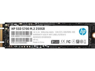 HP 2LU79AA#ABB kaina ir informacija | Vidiniai kietieji diskai (HDD, SSD, Hybrid) | pigu.lt