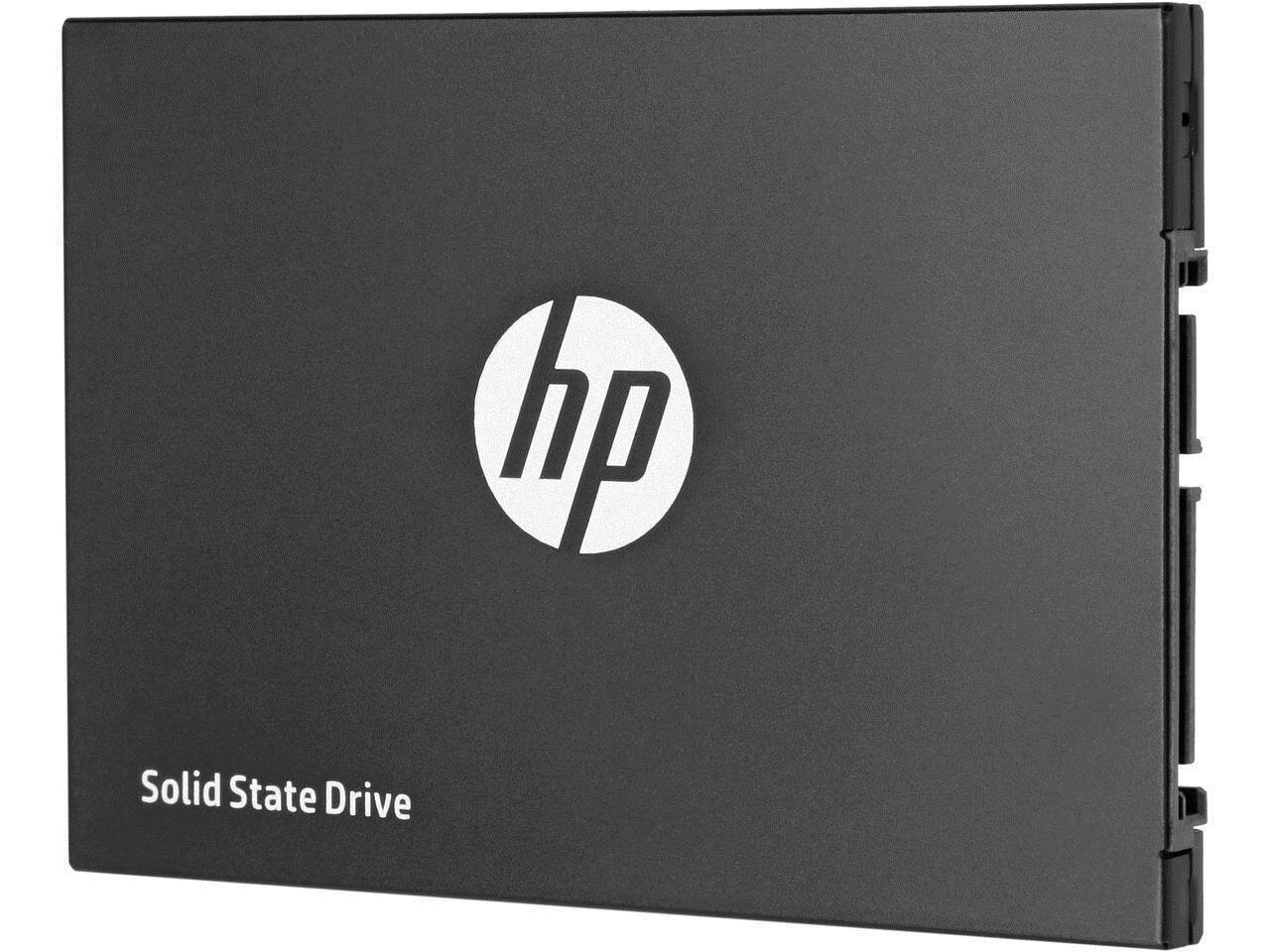 HP S700 500GB SATA3 (2DP99AA#ABB) цена и информация | Vidiniai kietieji diskai (HDD, SSD, Hybrid) | pigu.lt