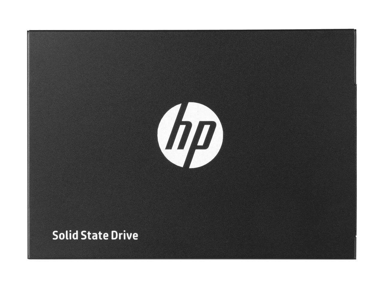 HP S700 500GB SATA3 (2DP99AA#ABB) kaina ir informacija | Vidiniai kietieji diskai (HDD, SSD, Hybrid) | pigu.lt