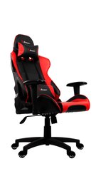 Игровое кресло Arozzi Verona PRO V2, чёрное/красное цена и информация | Офисные кресла | pigu.lt