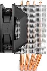 Cooler Master Hyper H412R kaina ir informacija | Cooler master Kompiuterinė technika | pigu.lt