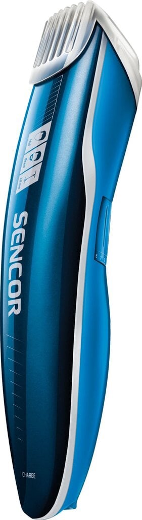 Sencor SHP 3301 BL kaina ir informacija | Plaukų kirpimo mašinėlės | pigu.lt