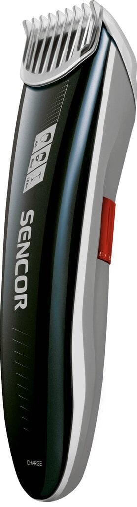 Sencor SHP 4302 RD kaina ir informacija | Plaukų kirpimo mašinėlės | pigu.lt