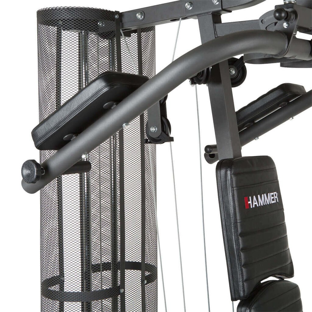 Daugiafunkcinis treniruoklis HAMMER Multi-Gym Ultra kaina ir informacija | Daugiafunkciniai treniruokliai | pigu.lt