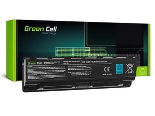 Green Cell TS13V2 notebook spare part Battery цена и информация | Аккумуляторы для ноутбуков | pigu.lt