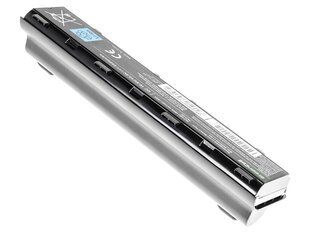 Enlarged Green Cell Laptop Battery forToshiba Satellite C50 C50D C55 C55D C70 C75 L70 P70 P75 S70 S75 kaina ir informacija | Akumuliatoriai nešiojamiems kompiuteriams | pigu.lt