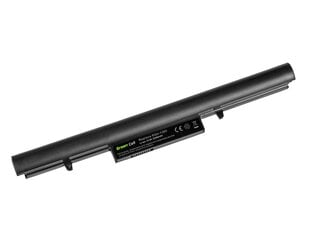 Green Cell Laptop Battery for Haier 7G X3P, Hasee K480N Q480S UN43 UN45 UN47 цена и информация | Аккумуляторы для ноутбуков	 | pigu.lt