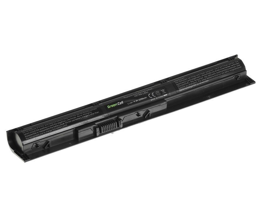 Green Cell Pro Laptop Battery for HP ProBook 440 G2 450 G2, Pavilion 15-P 17-F цена и информация | Akumuliatoriai nešiojamiems kompiuteriams | pigu.lt