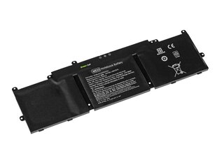 Green Cell Laptop Battery for HP Stream 11 Pro 11-D 13-C цена и информация | Аккумуляторы для ноутбуков | pigu.lt