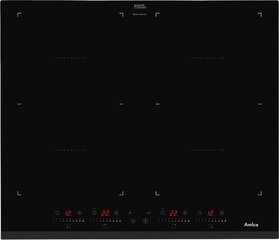 Amica PI6544S4KH kaina ir informacija | Kaitlentės | pigu.lt