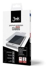 Tempered Glass 3MK FlexibleGlass Nokia 3 Hybrid Glass kaina ir informacija | Apsauginės plėvelės telefonams | pigu.lt