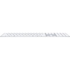 Apple Magic MQ052LB/A, balta kaina ir informacija | Klaviatūros | pigu.lt