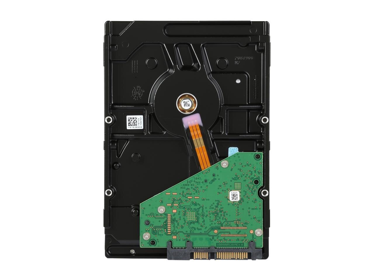 Seagate ST4000DM004 цена и информация | Vidiniai kietieji diskai (HDD, SSD, Hybrid) | pigu.lt