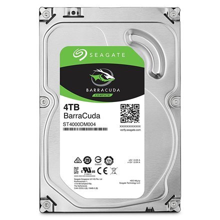 Seagate ST4000DM004 цена и информация | Vidiniai kietieji diskai (HDD, SSD, Hybrid) | pigu.lt