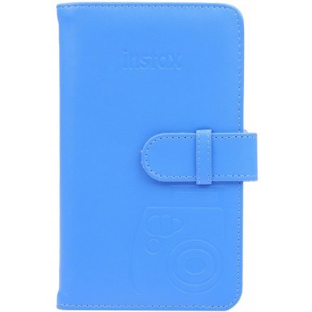 Fujifilm Instax mini photo album Cobalt Blue цена и информация | Rėmeliai, nuotraukų albumai | pigu.lt