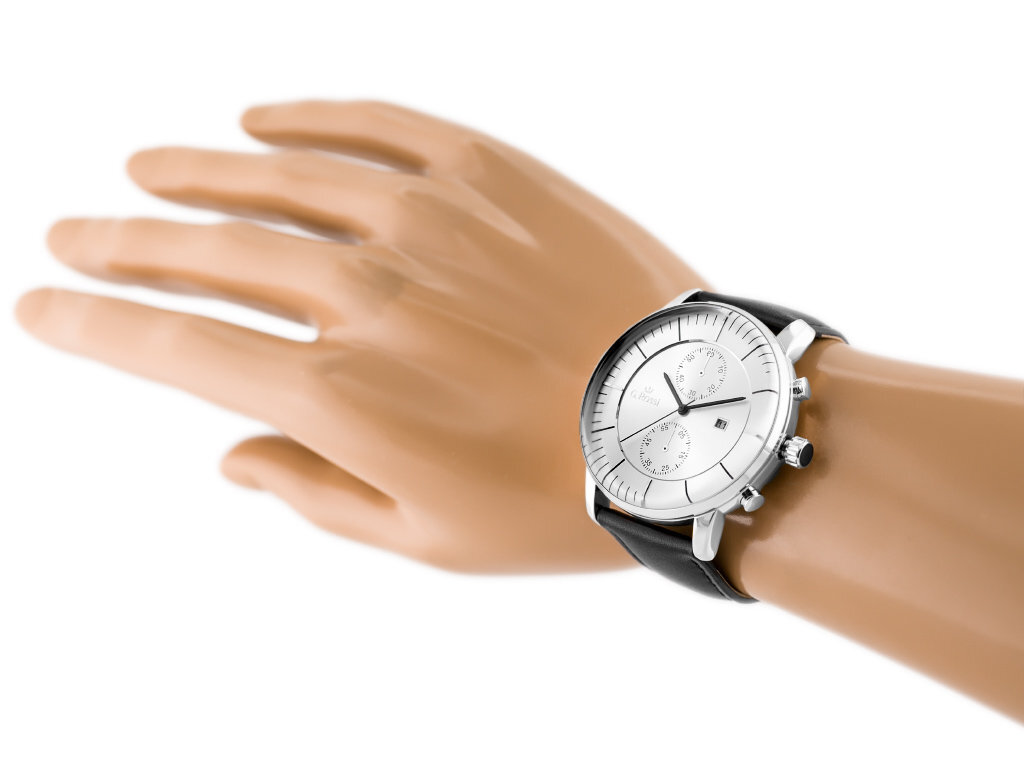 Vyriškas laikrodis Gino Rossi GR6462S kaina ir informacija | Vyriški laikrodžiai | pigu.lt